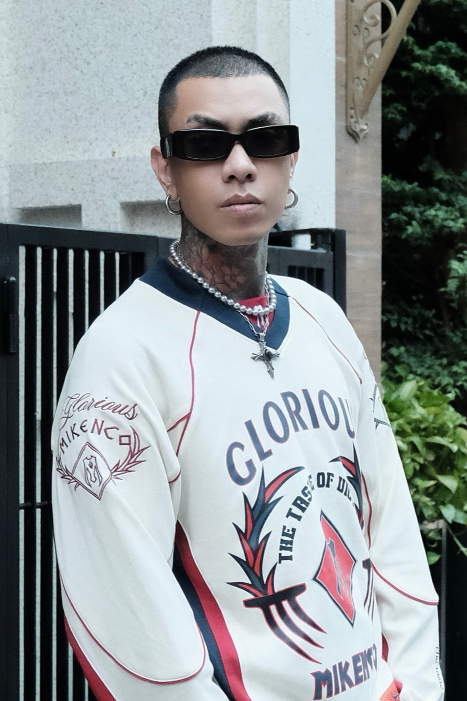 ARMOUR HOCKEY JERSEY