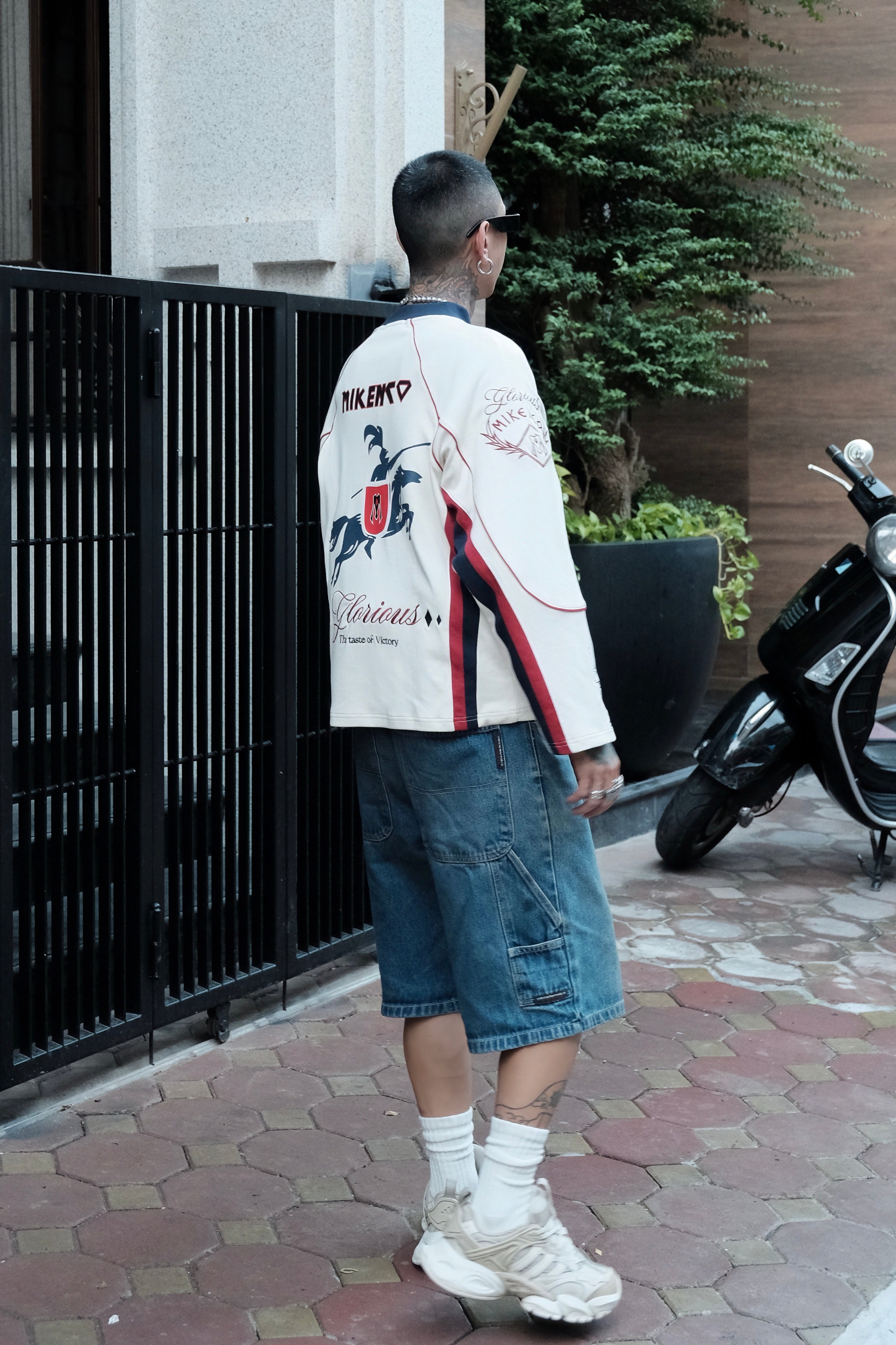 ARMOUR HOCKEY JERSEY