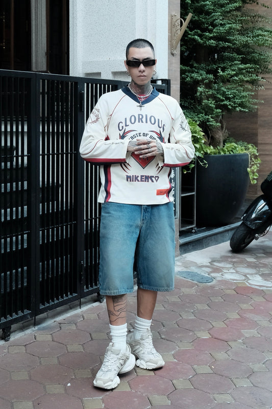 ARMOUR HOCKEY JERSEY