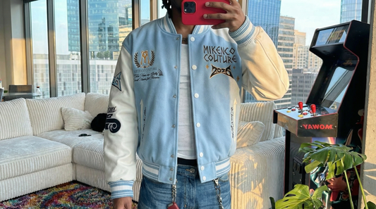 PEGASUS GLORY VARSITY