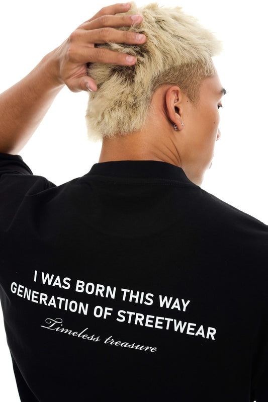 GENERATION STREETWEAR TSHIRT