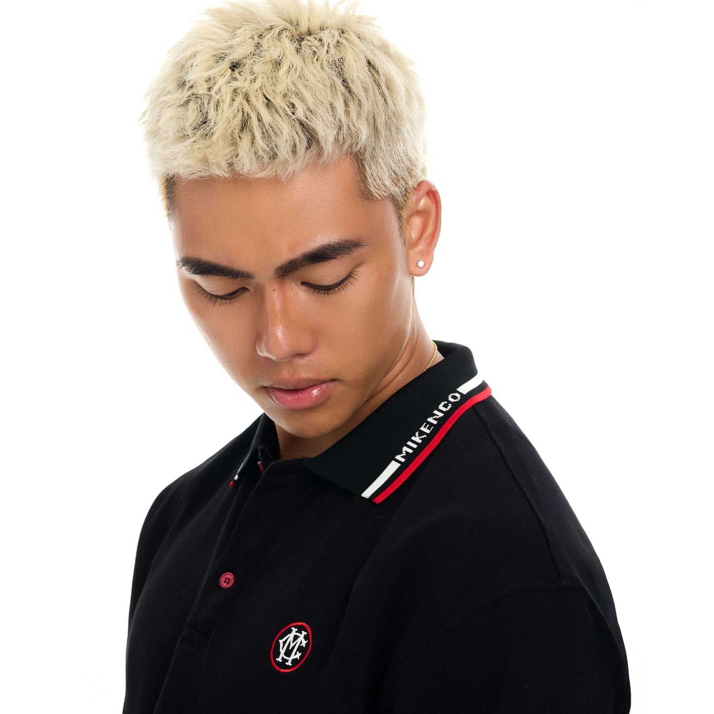 MUSTANG LINES POLO