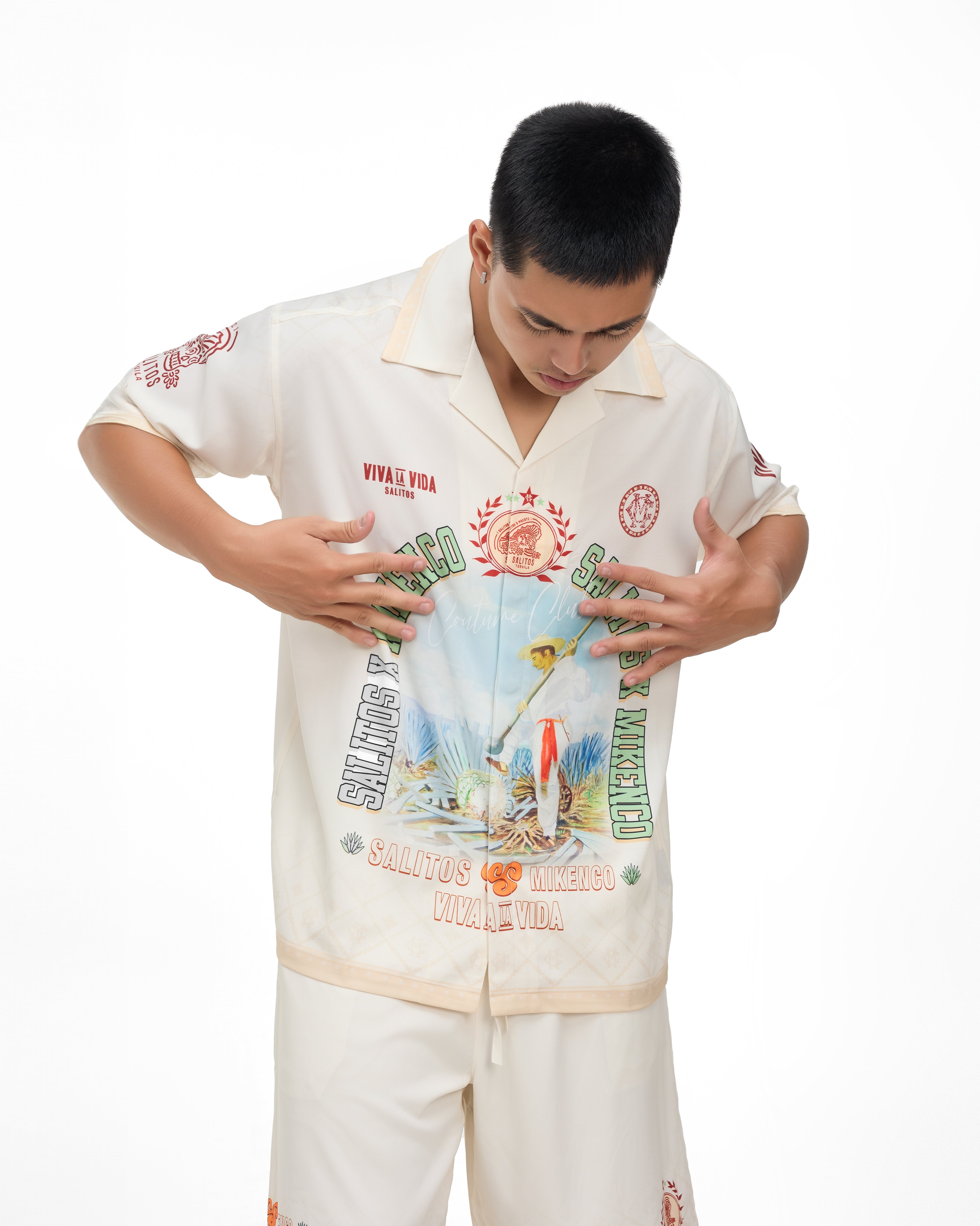 SALITOS VIVA VIDA SHIRT