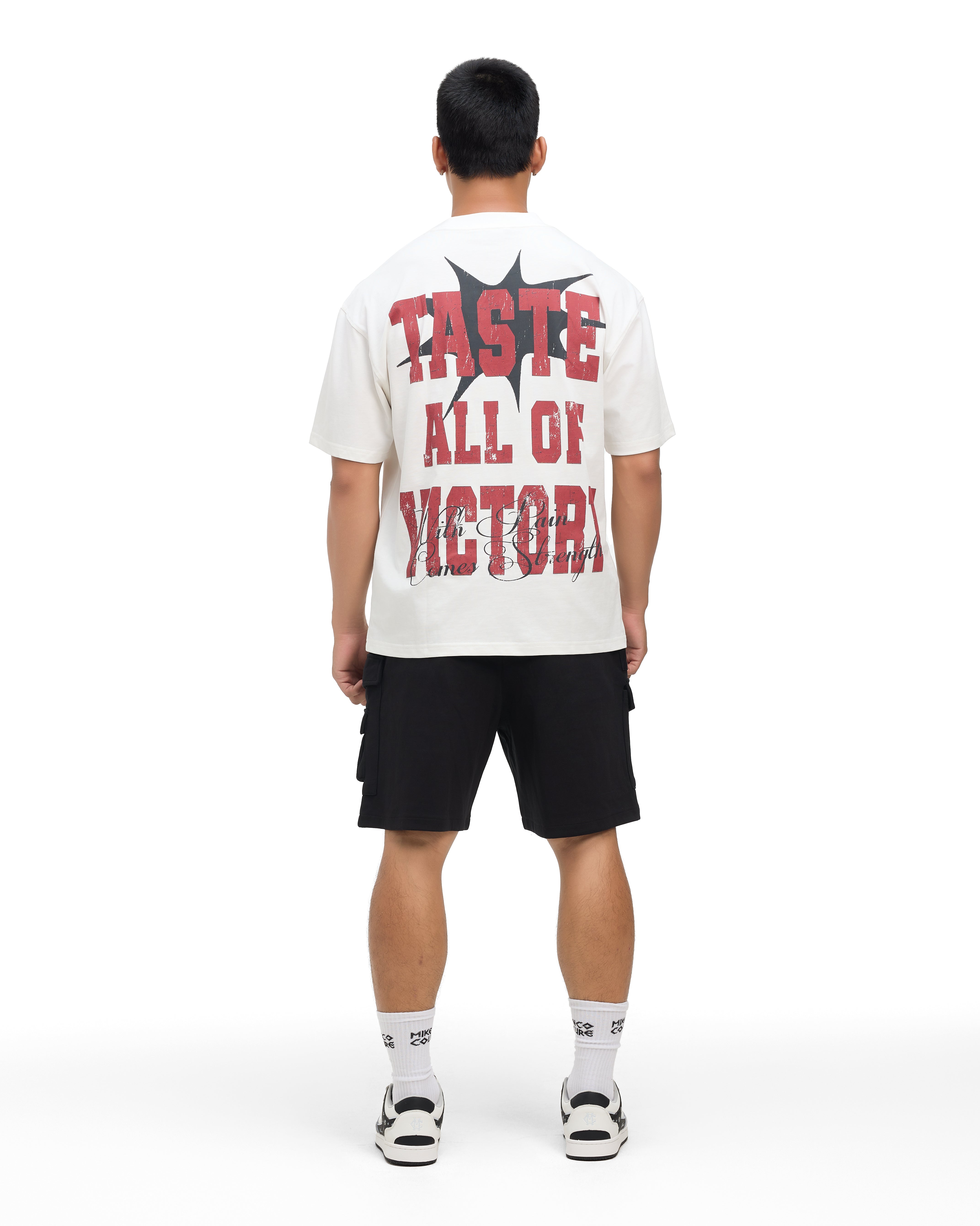 TASTE OF VICTORY TSHIRT