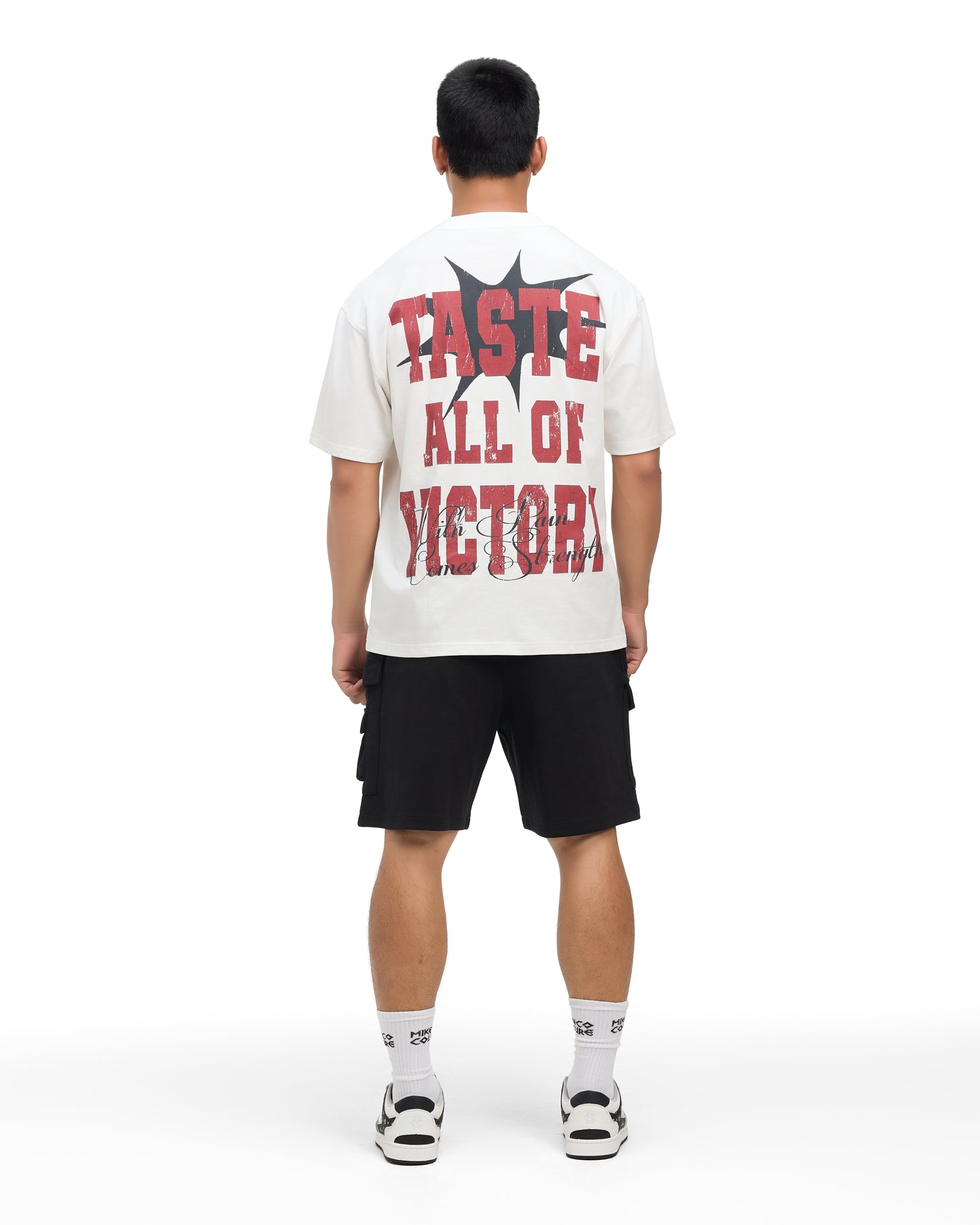 TASTE OF VICTORY TSHIRT