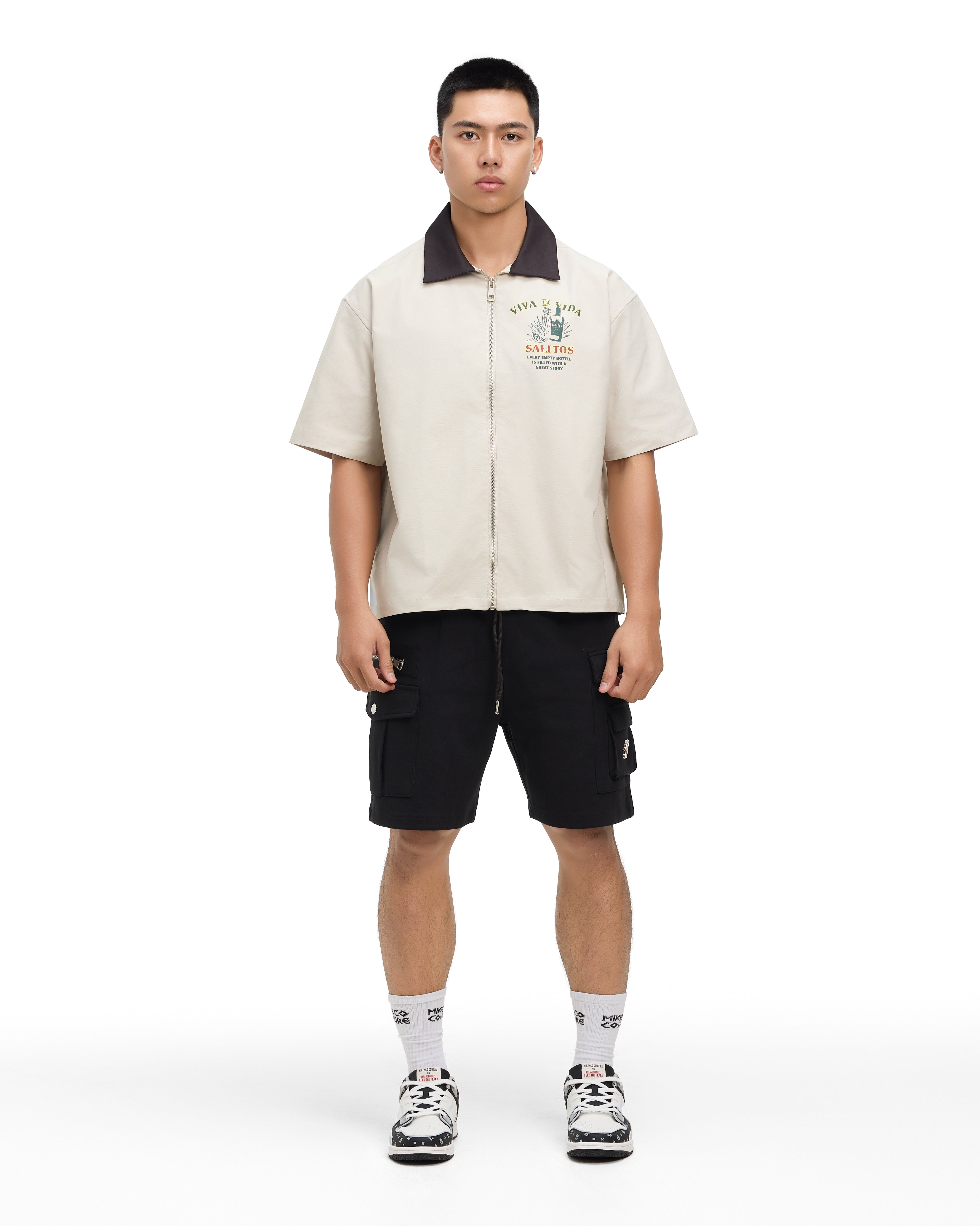 SALITOS GREAT STORY SHIRT