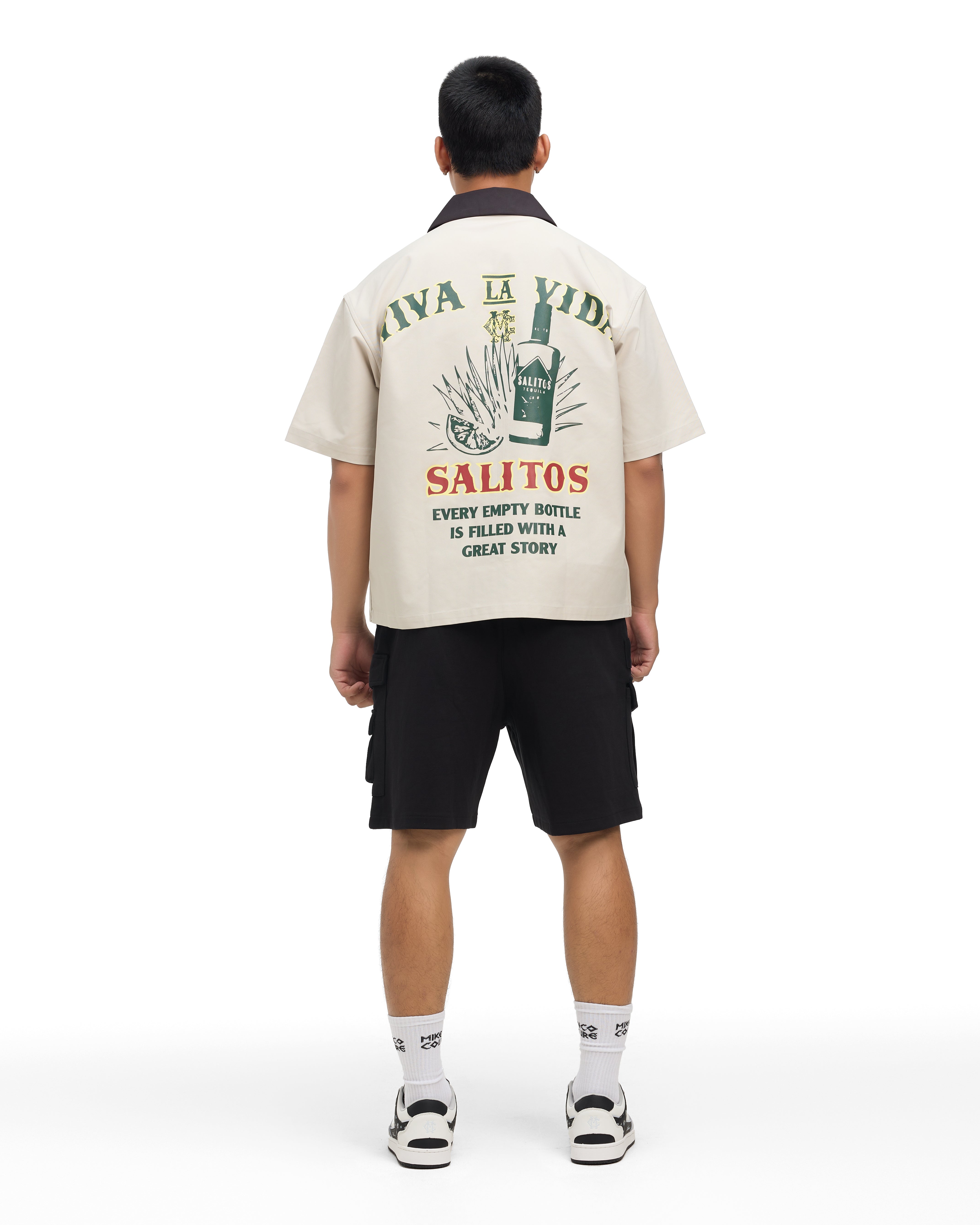 SALITOS GREAT STORY SHIRT