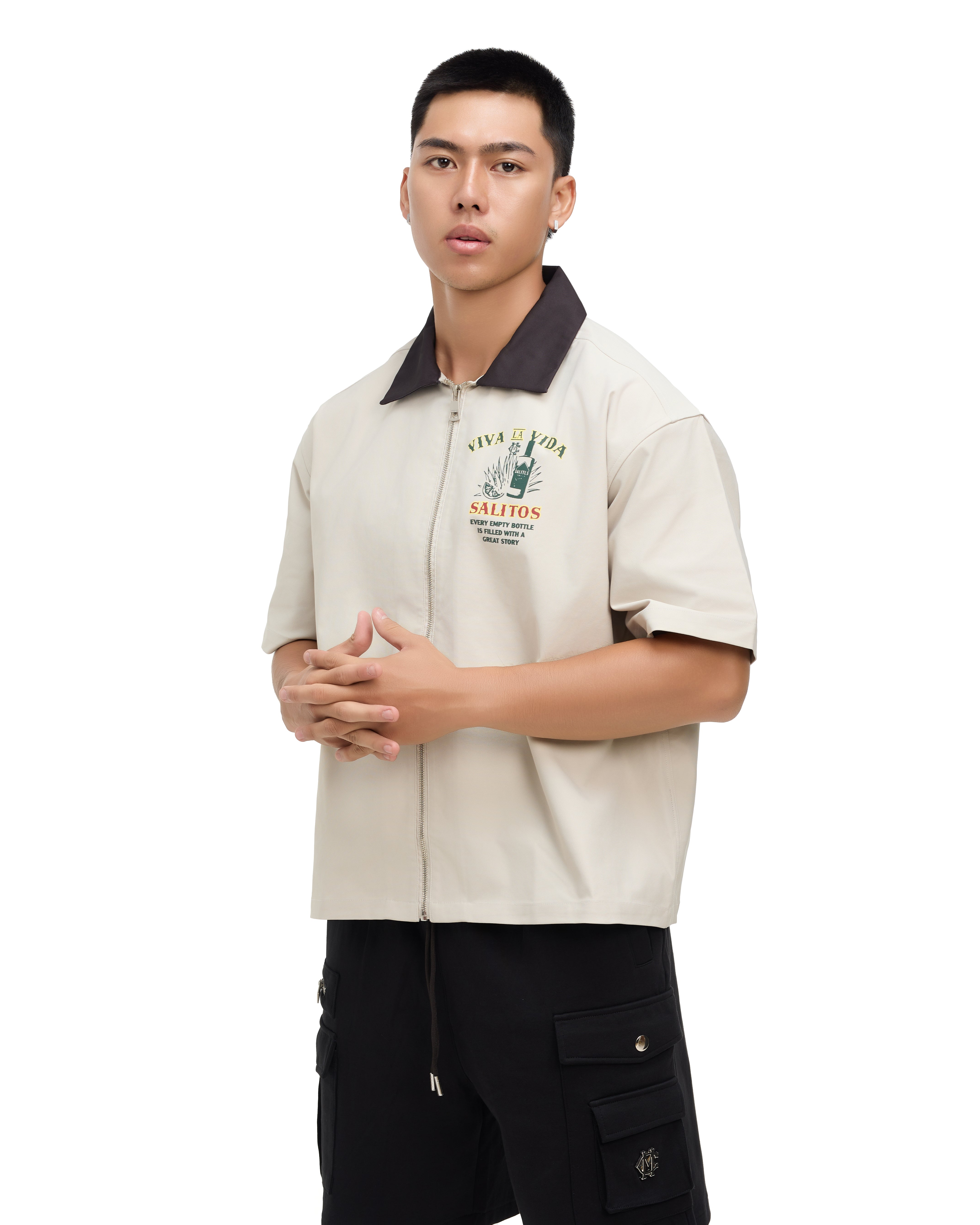 SALITOS GREAT STORY SHIRT