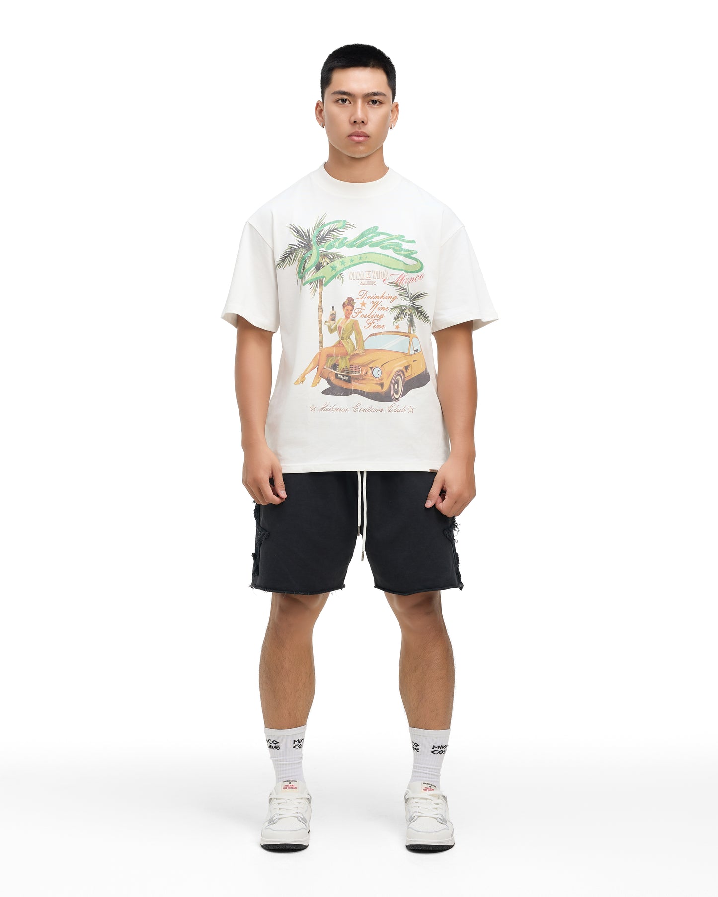 SALITOS TROPICAL VIBE TSHIRT