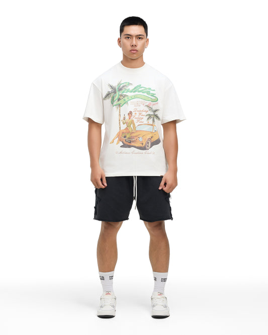 SALITOS TROPICAL VIBE TSHIRT