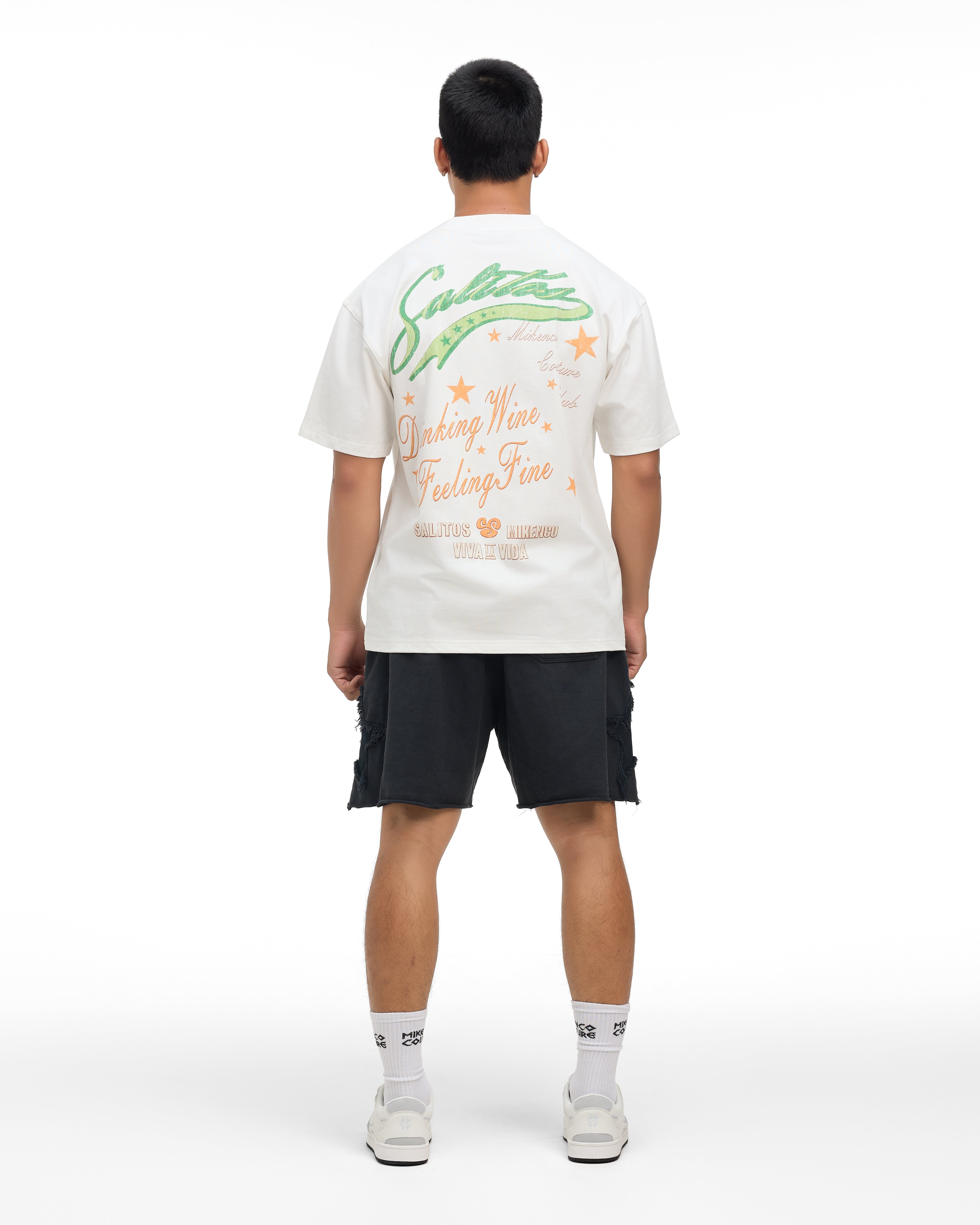 SALITOS TROPICAL VIBE TSHIRT