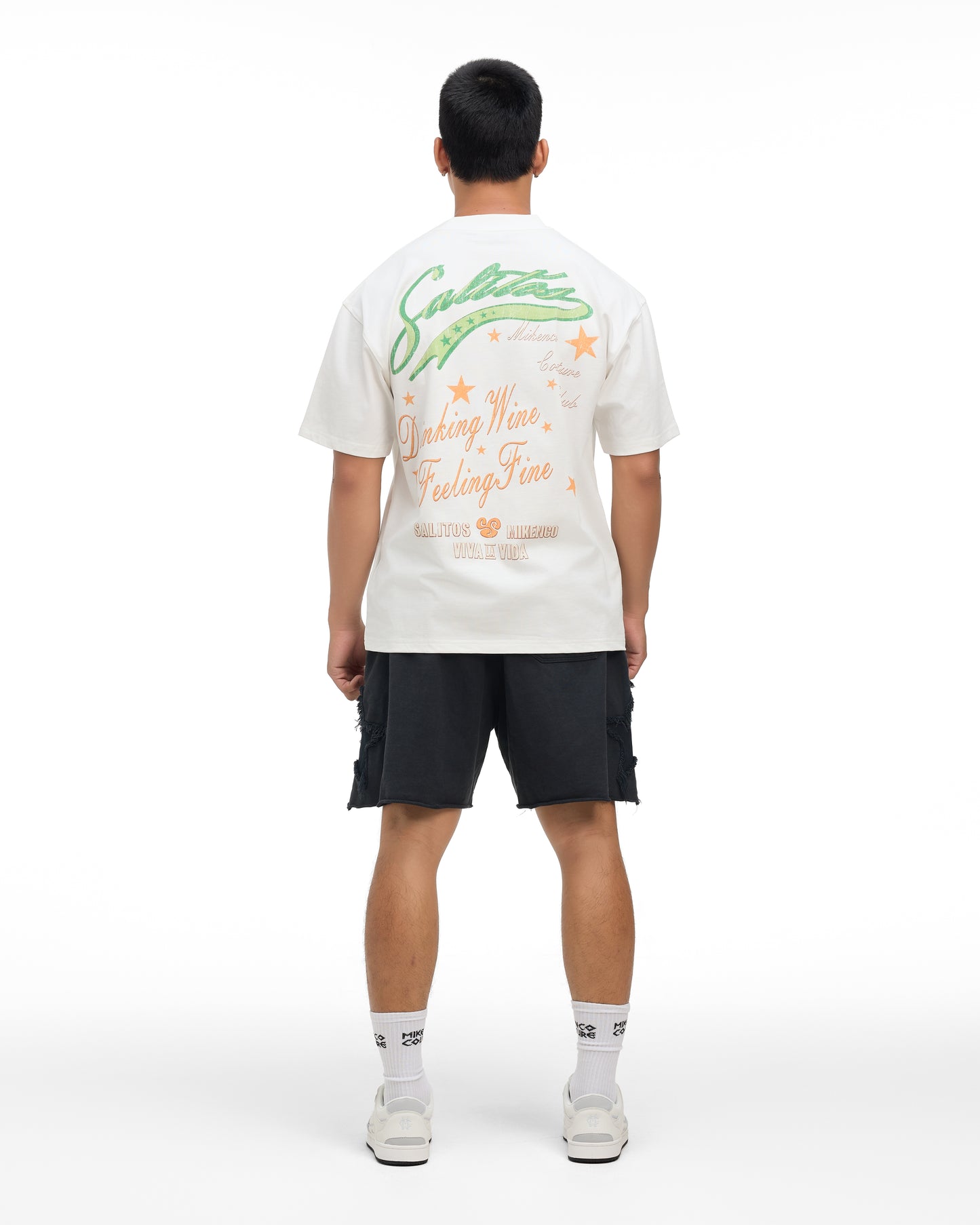 SALITOS TROPICAL VIBE TSHIRT