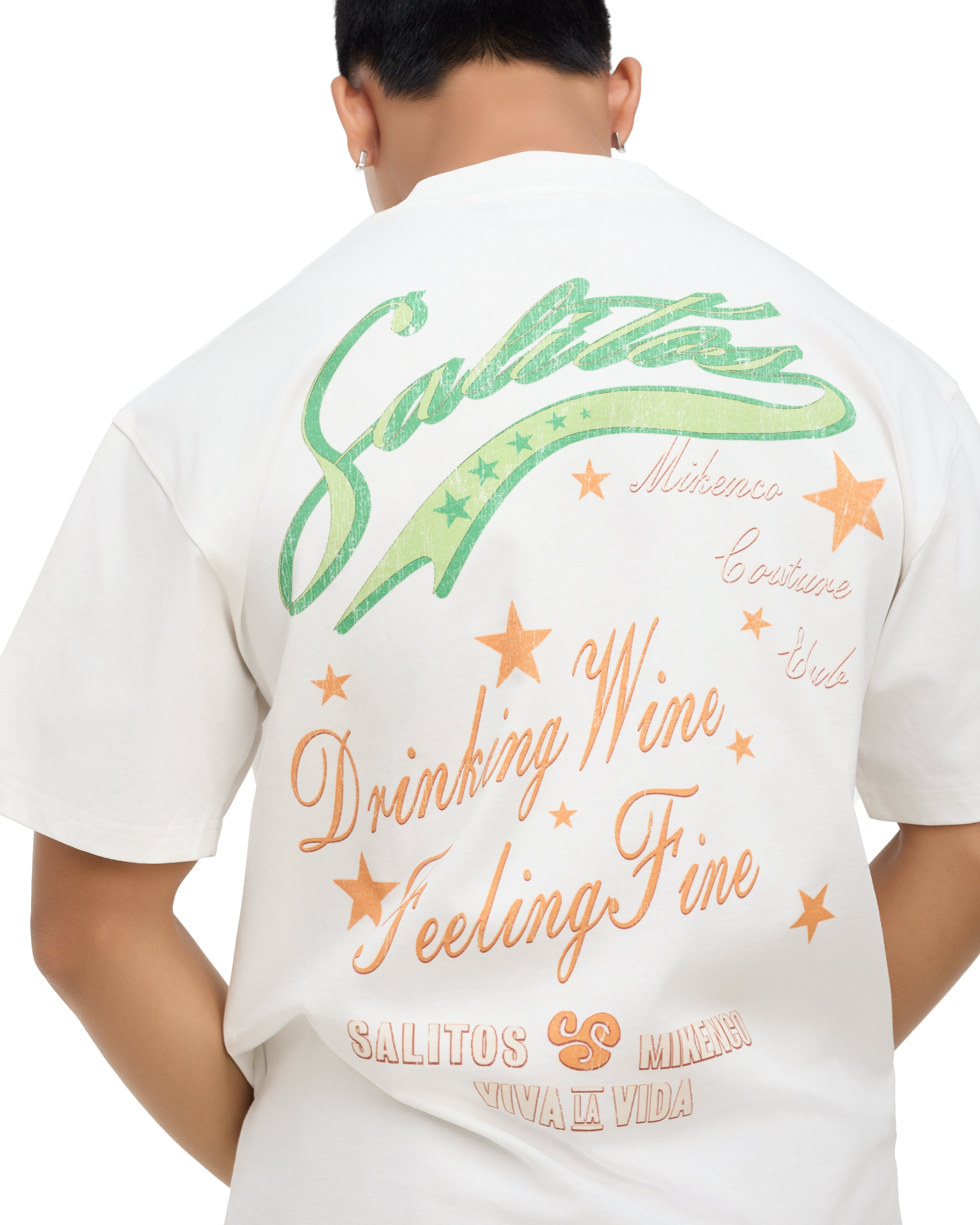SALITOS TROPICAL VIBE TSHIRT