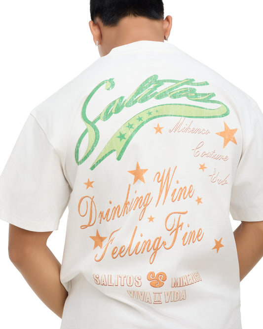 SALITOS TROPICAL VIBE TSHIRT