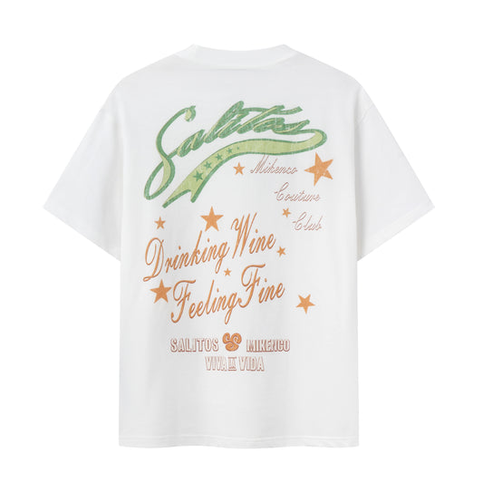 SALITOS TROPICAL VIBE TSHIRT