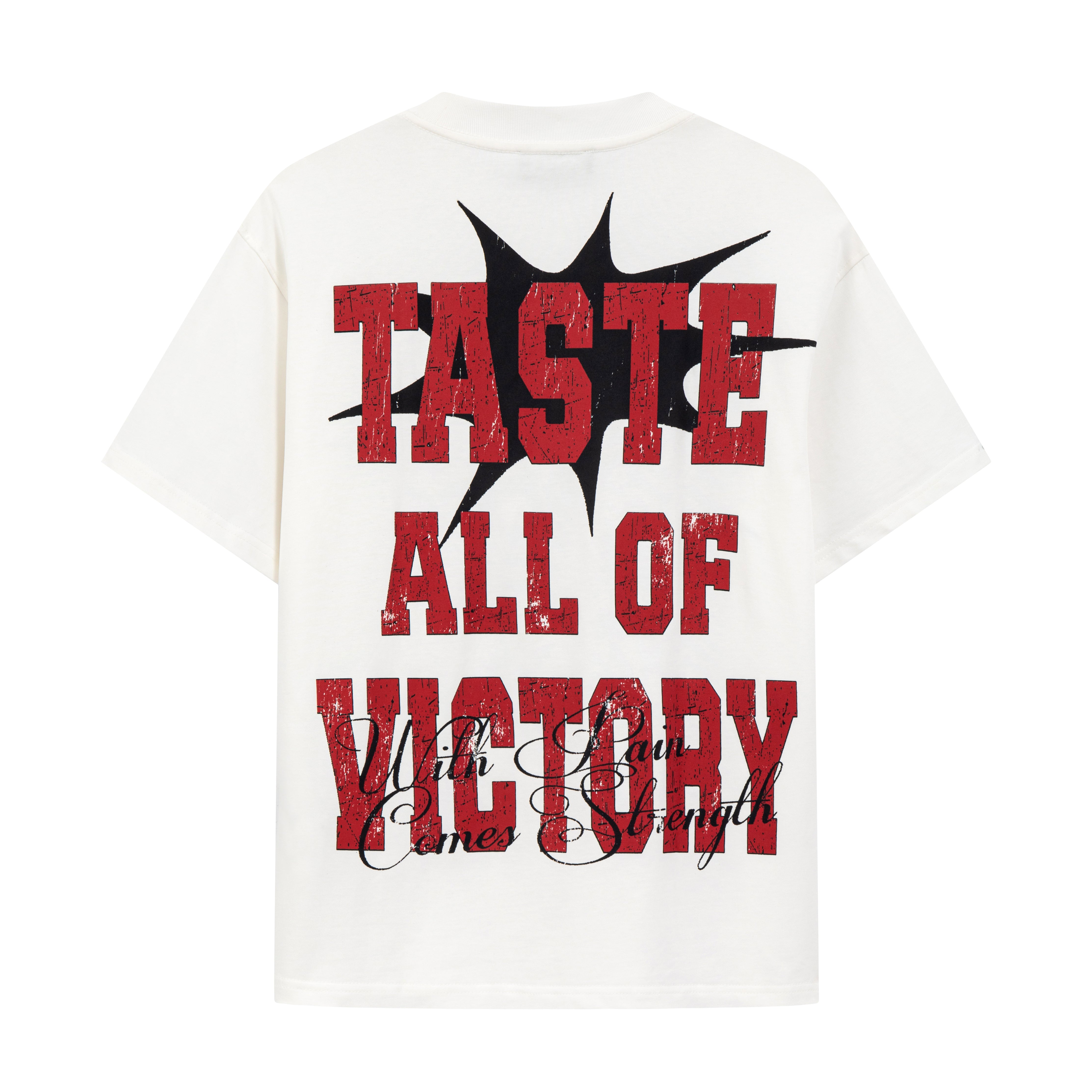 TASTE OF VICTORY TSHIRT