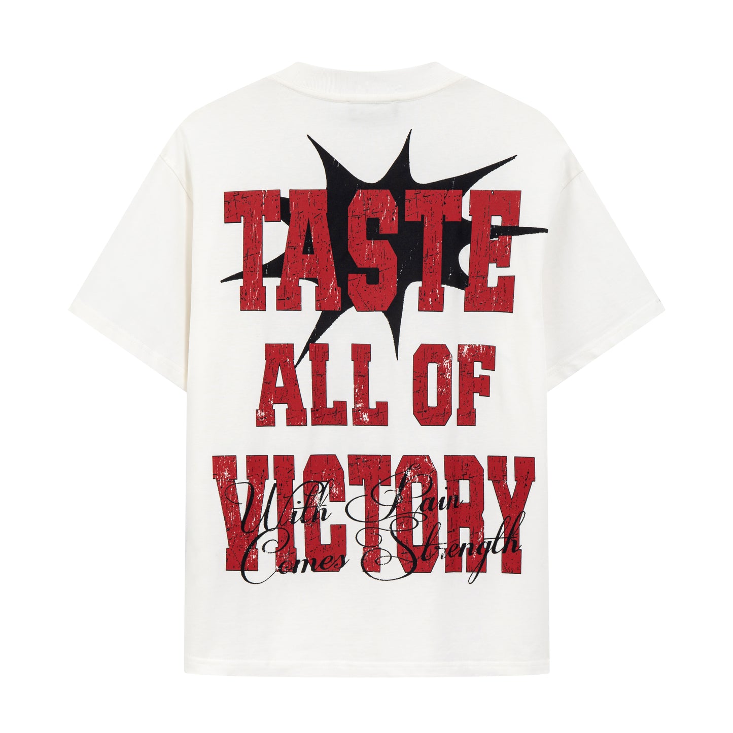 TASTE OF VICTORY TSHIRT