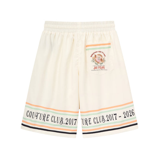 BAROQUE LION SHORT