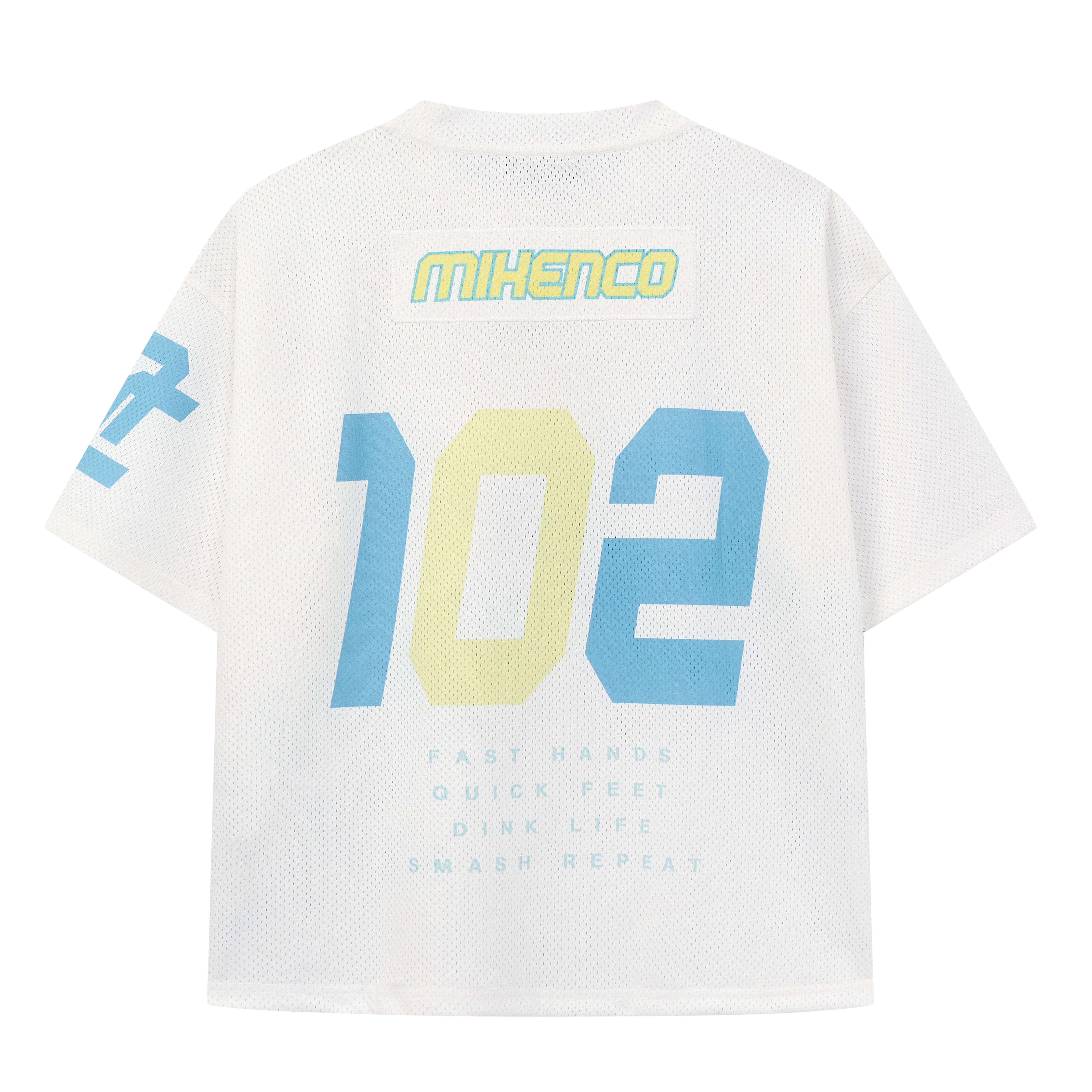 102 SPORTY JERSEY
