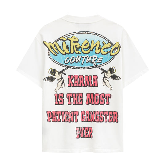 PATIENT GANGSTER TSHIRT