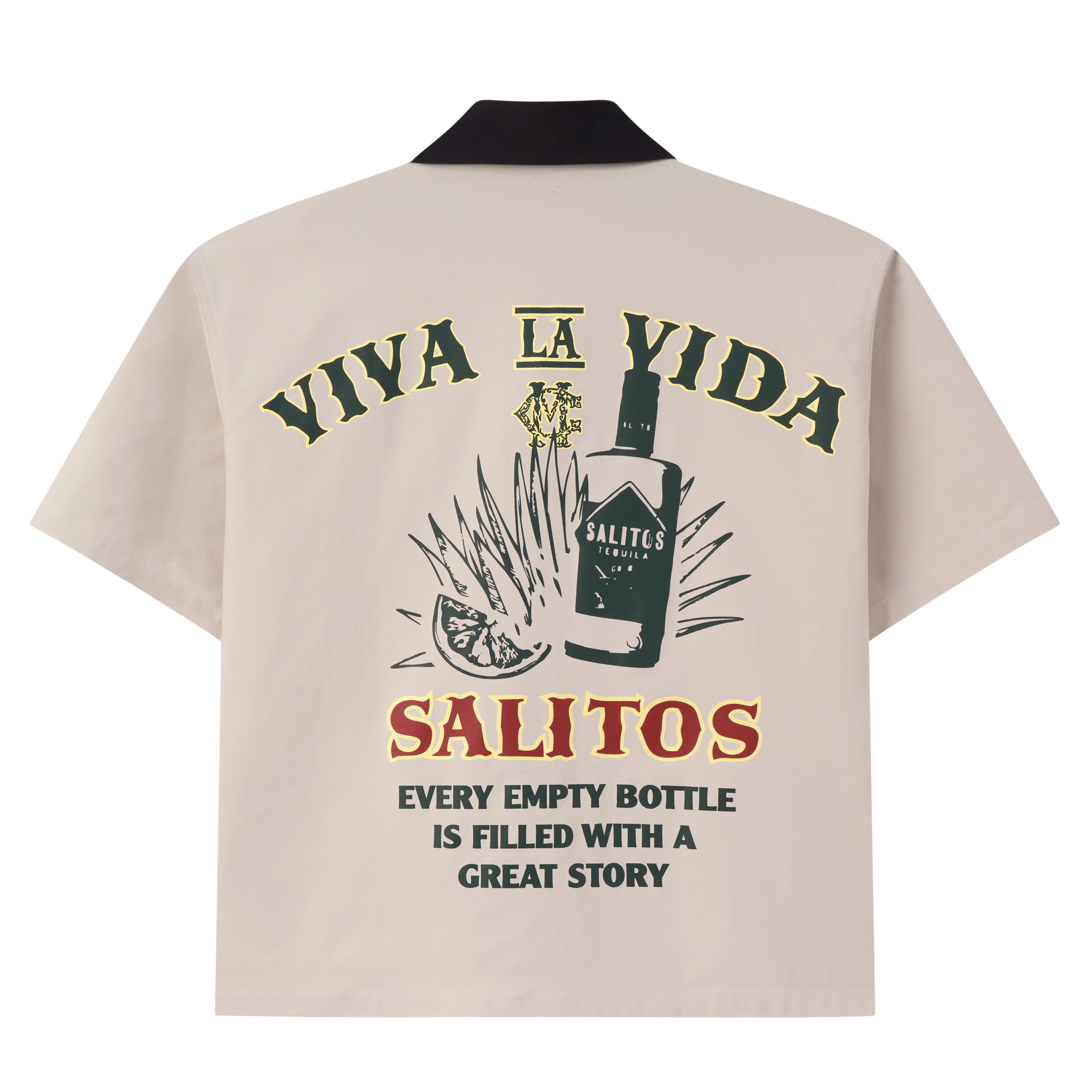 SALITOS GREAT STORY SHIRT