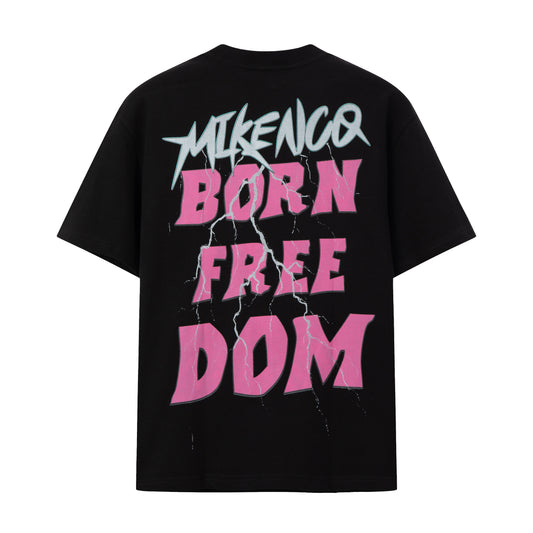 BORN FREEDOM TSHIRT