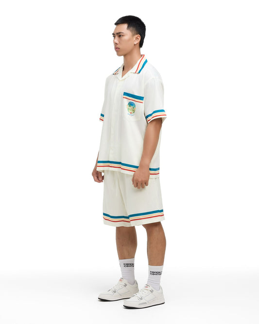 P-BALL RESORT SHIRT