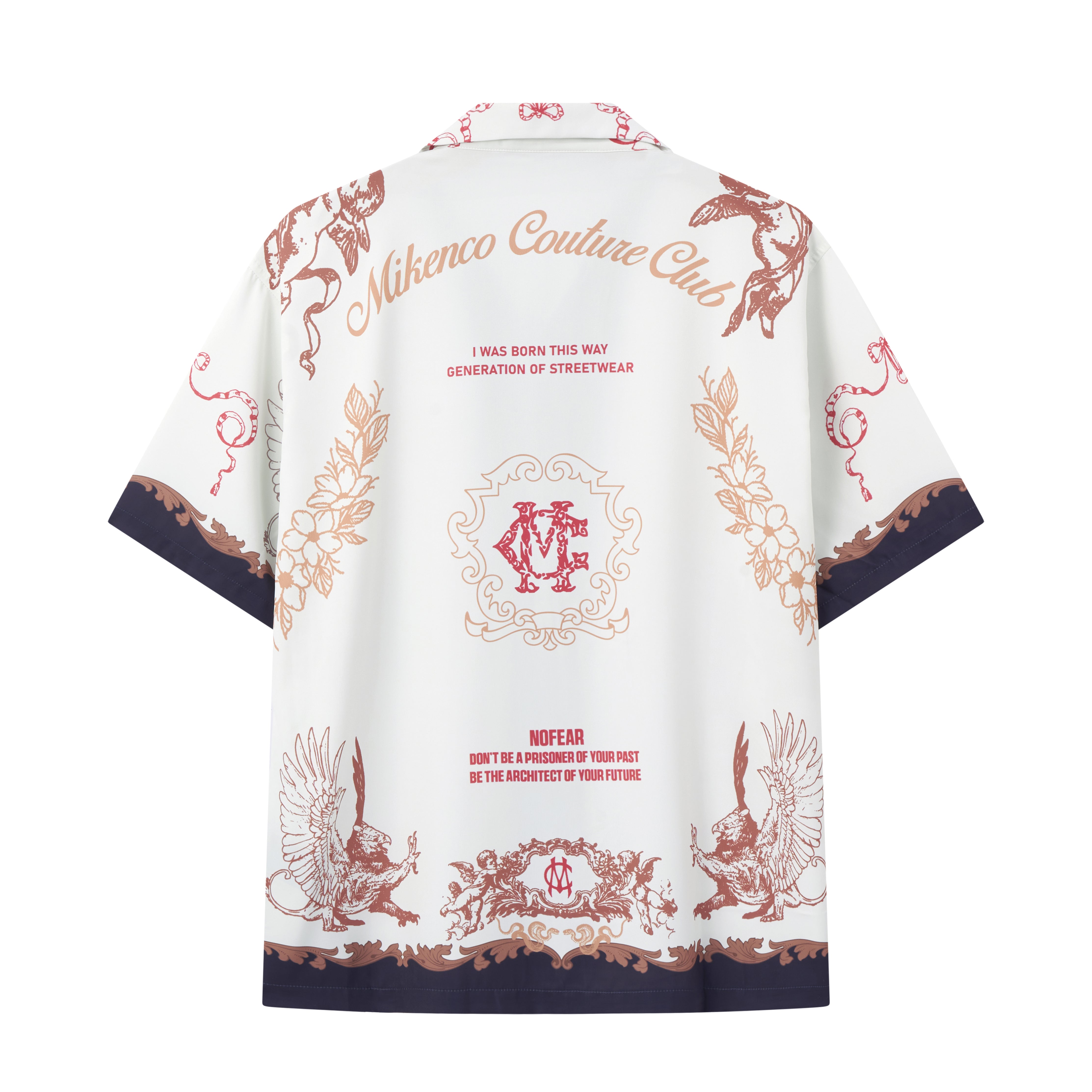 ANGEL BARROCO SHIRT