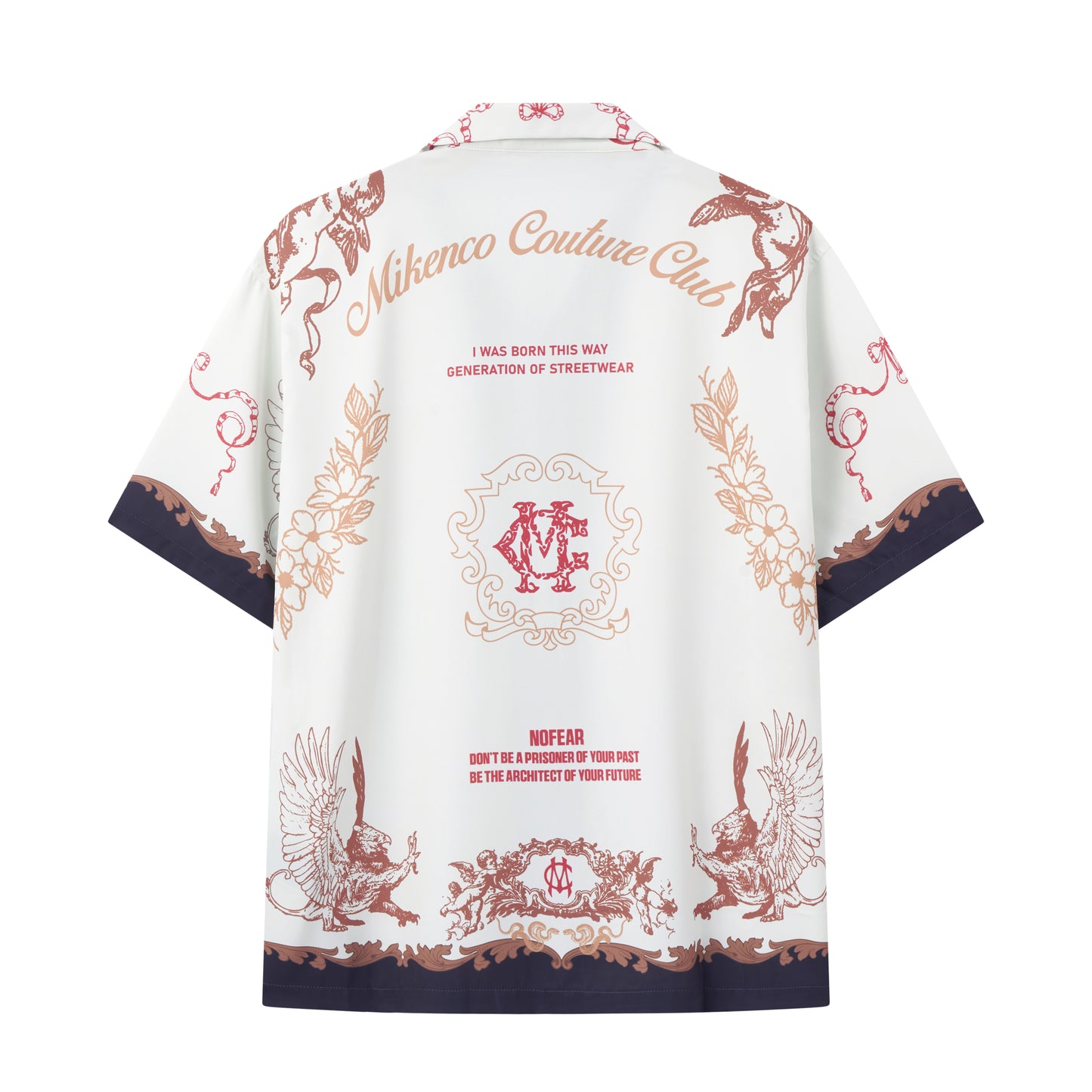 ANGEL BARROCO SHIRT