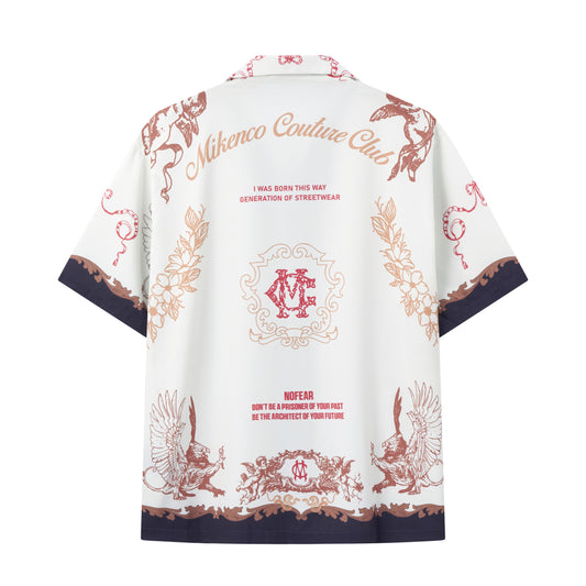 ANGEL BARROCO SHIRT