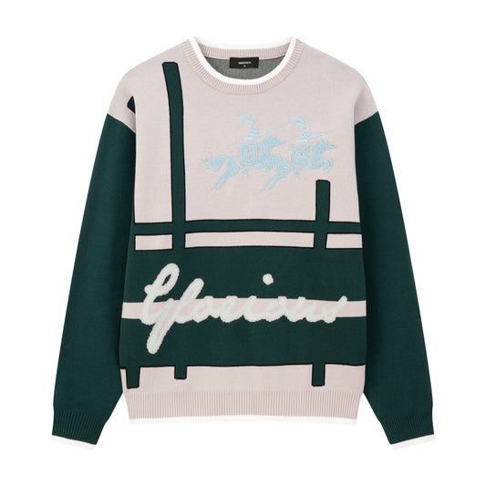 IRON BRAVE KNITWEAR