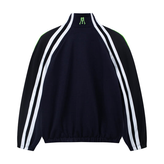 GENESIS POLY TRACK JACKET