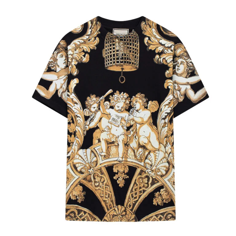 BAROQUE PRINT TSHIRT