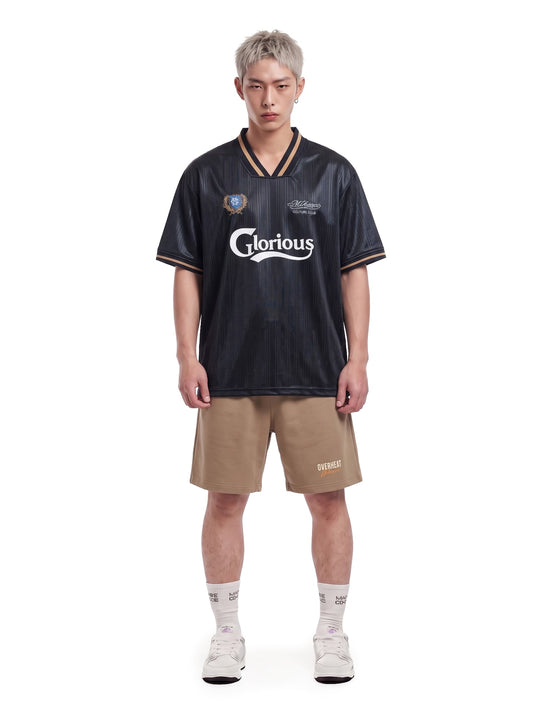 TONAL STRIPES JERSEY