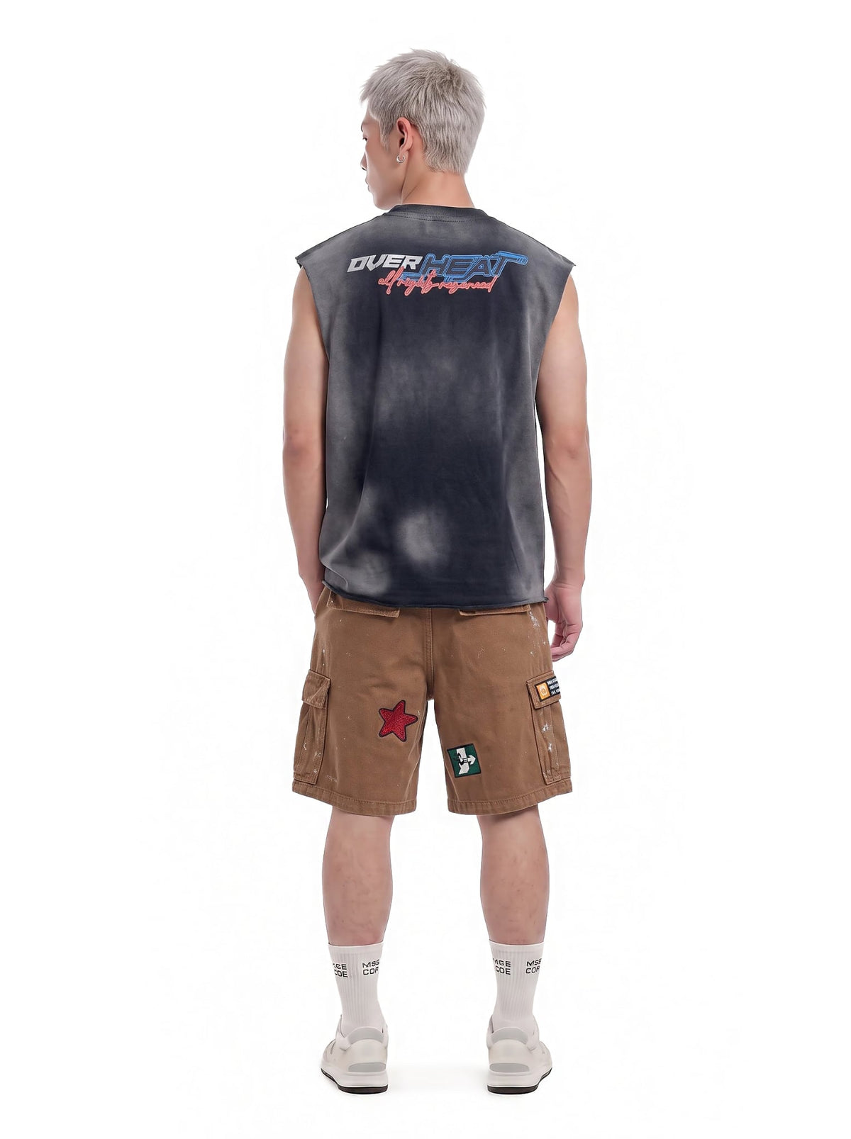 TURBO REVENGE TANKTOP
