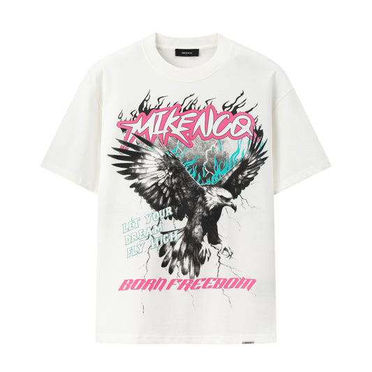 BORN FREEDOM TSHIRT
