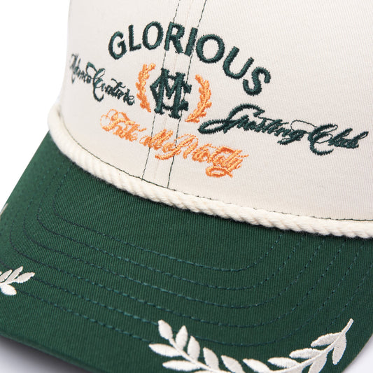 BARLEY GLORIOUS CAP