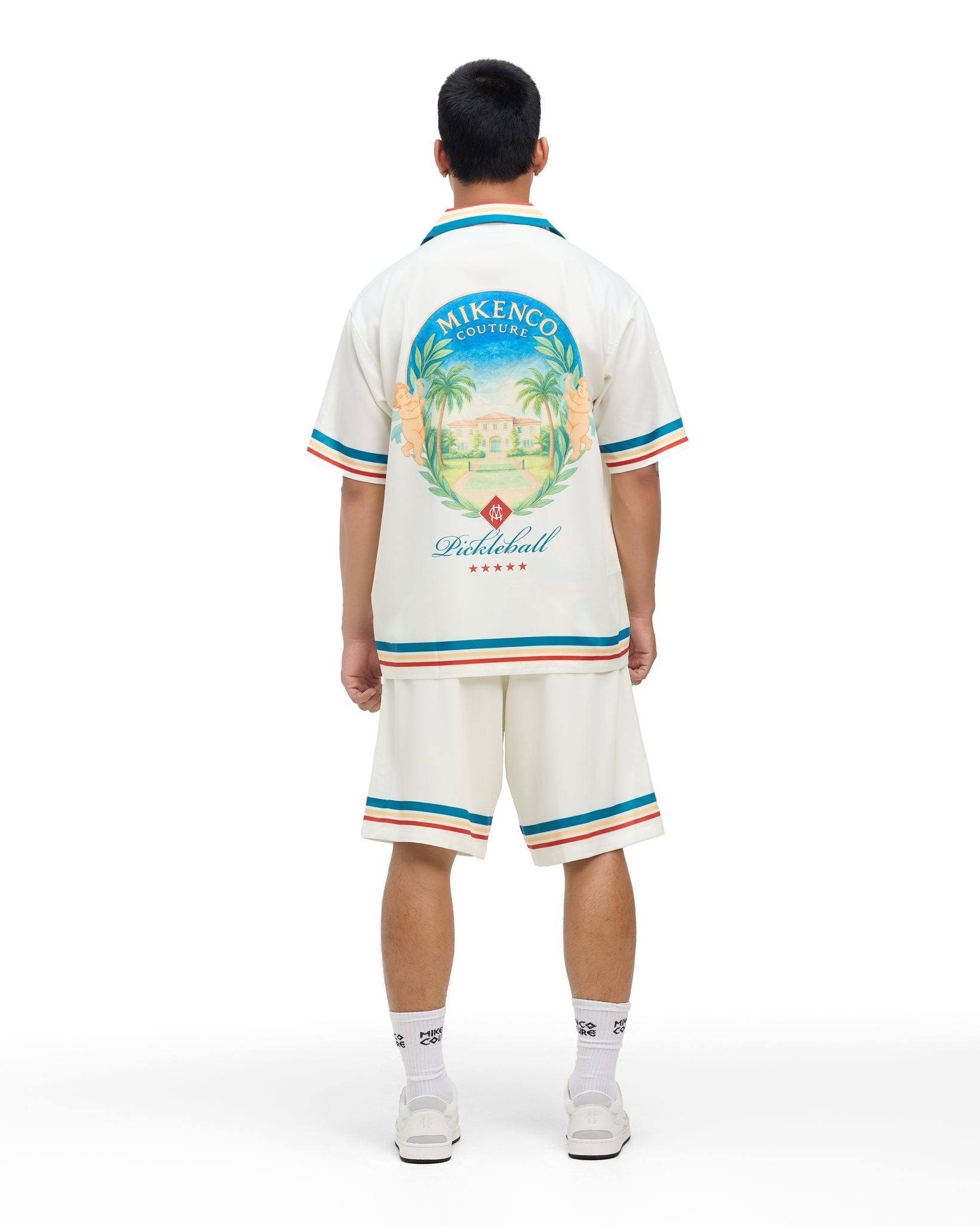 P-BALL RESORT SHORT