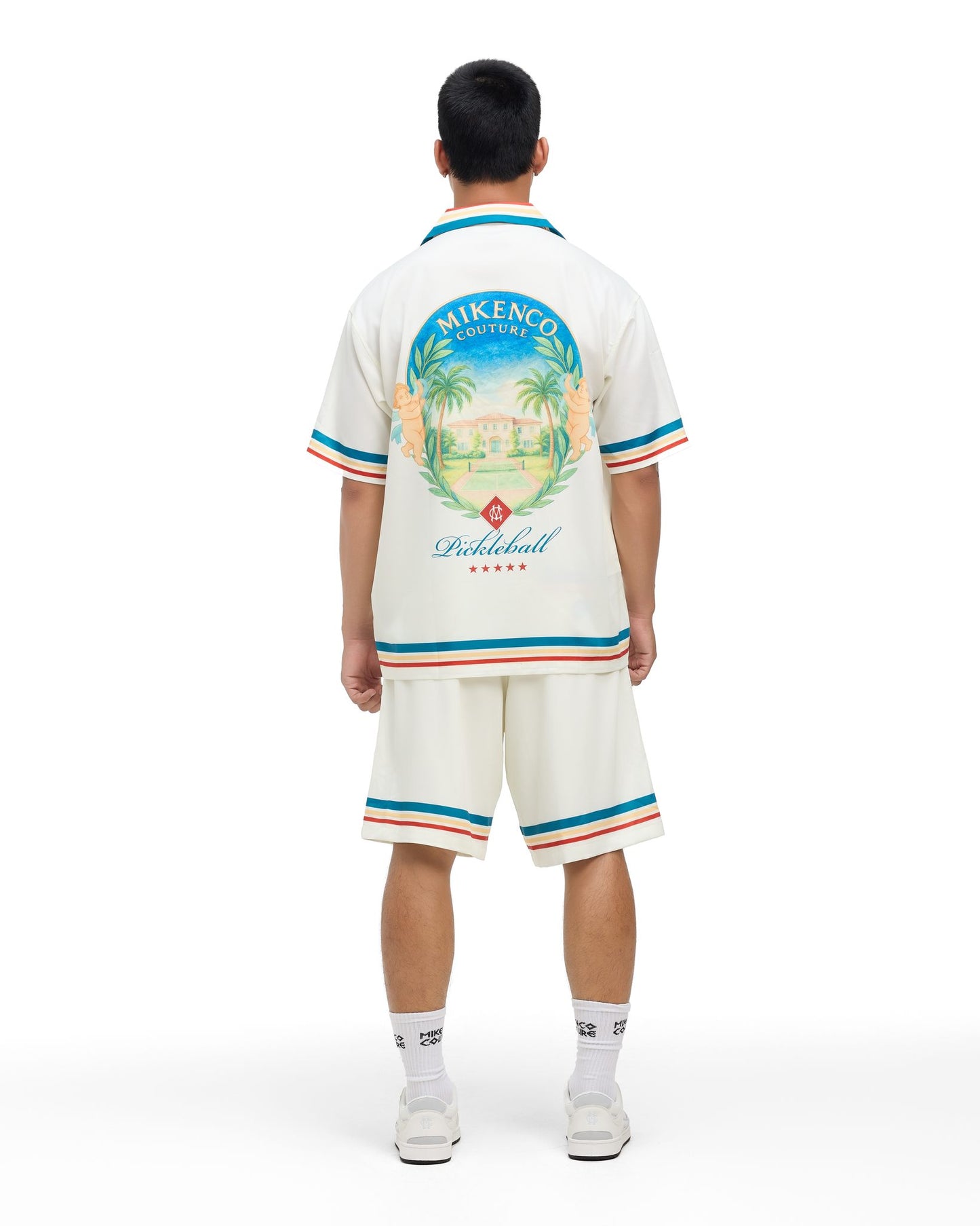 P-BALL RESORT SHORT