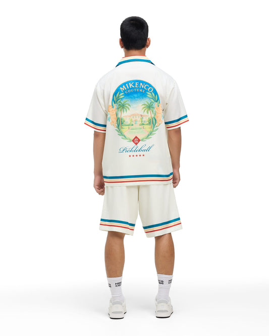 P-BALL RESORT SHIRT