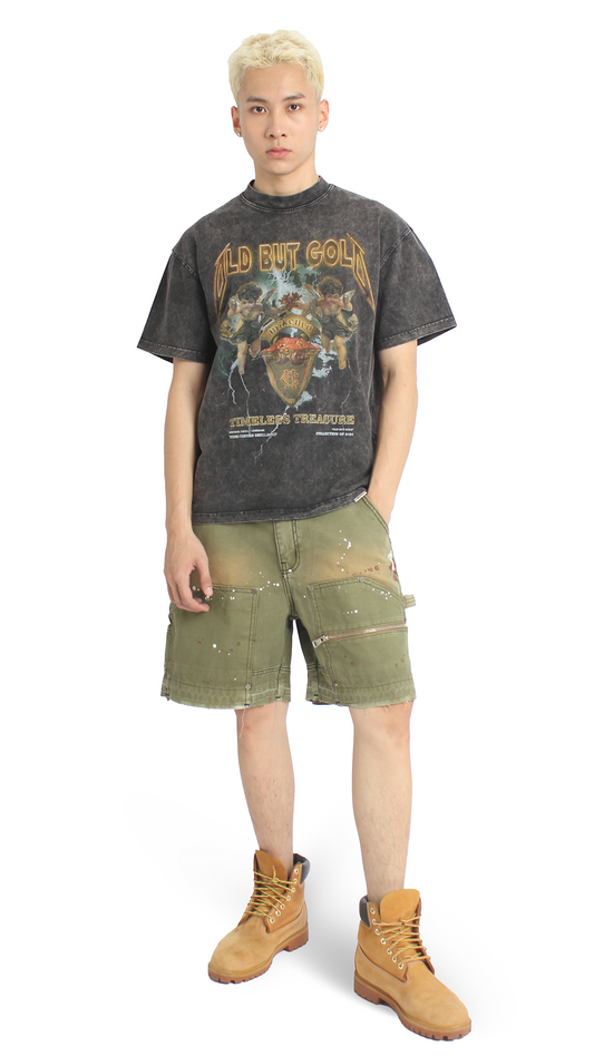 ANGEL TWINS TSHIRT