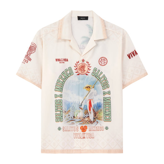 SALITOS VIVA VIDA SHIRT