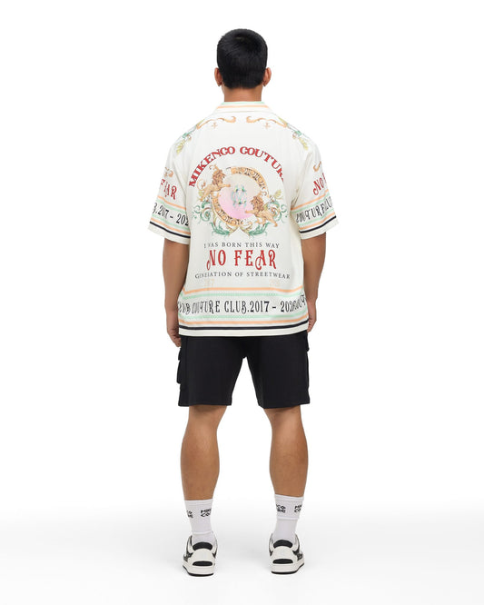 BAROQUE LION SHIRT