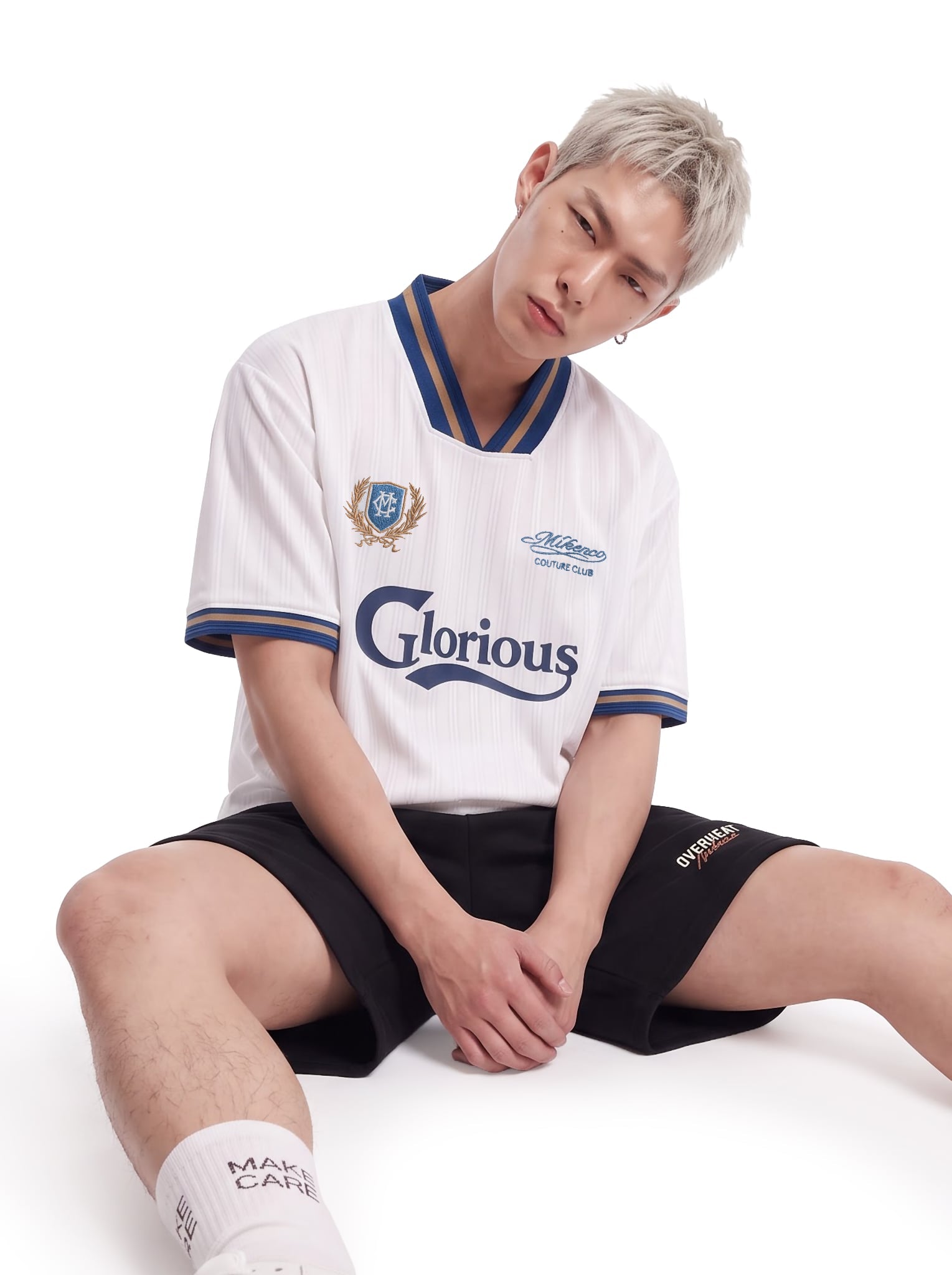 TONAL STRIPES JERSEY