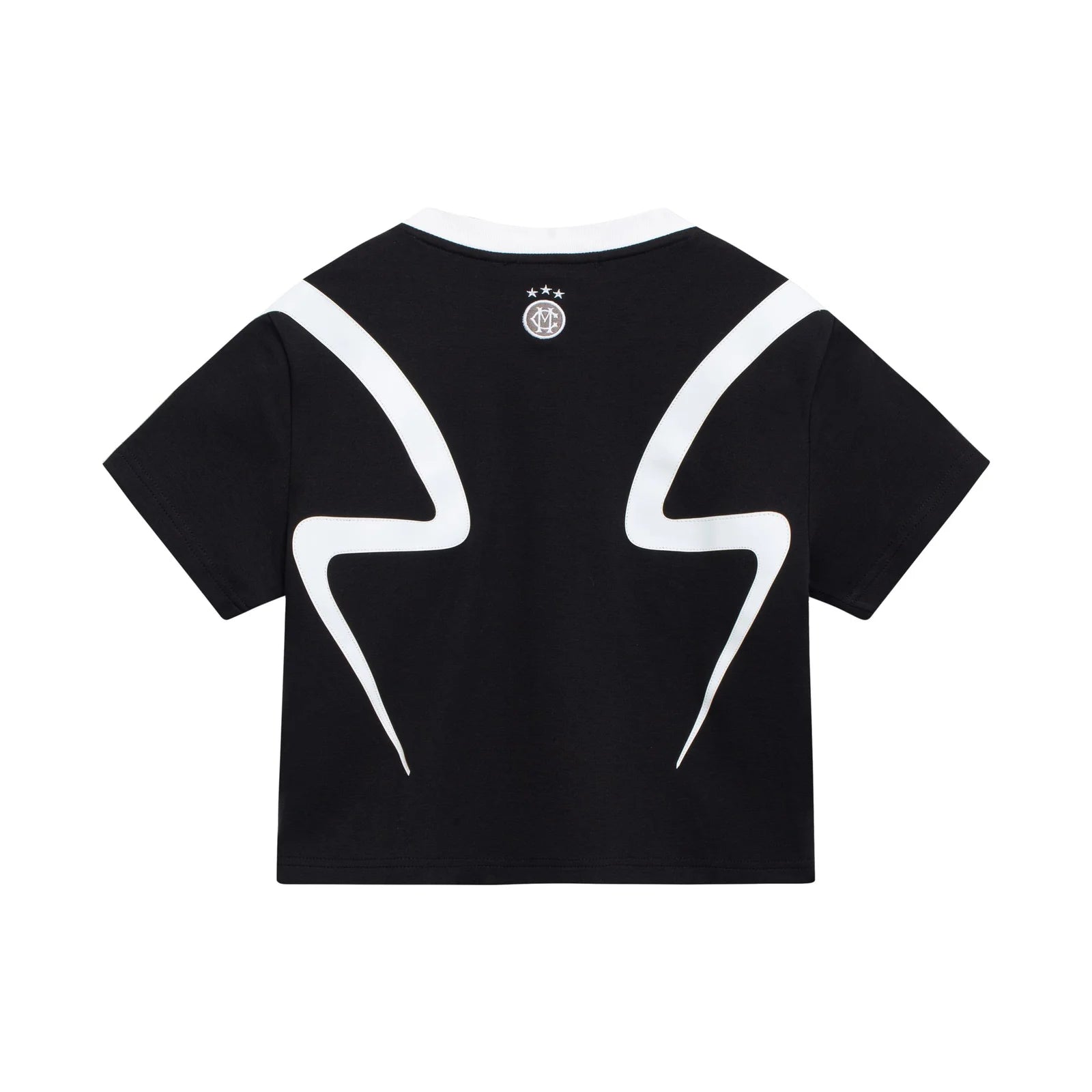 RAVO X JERSEY CROP TSHIRT