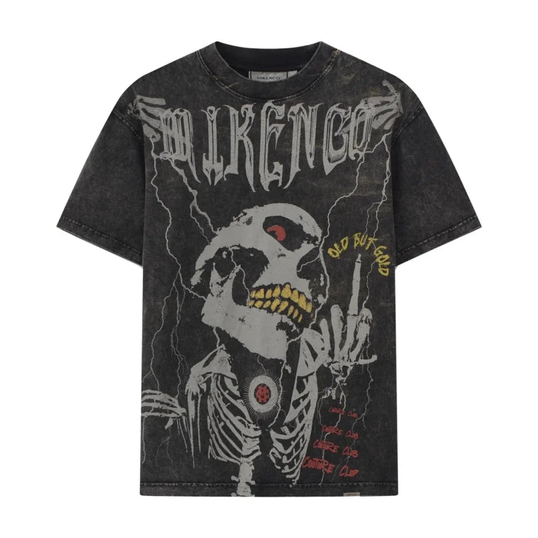 SKULL BUT COOL WASH TSHIRT