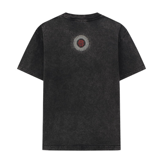 SKULL BUT COOL WASH TSHIRT