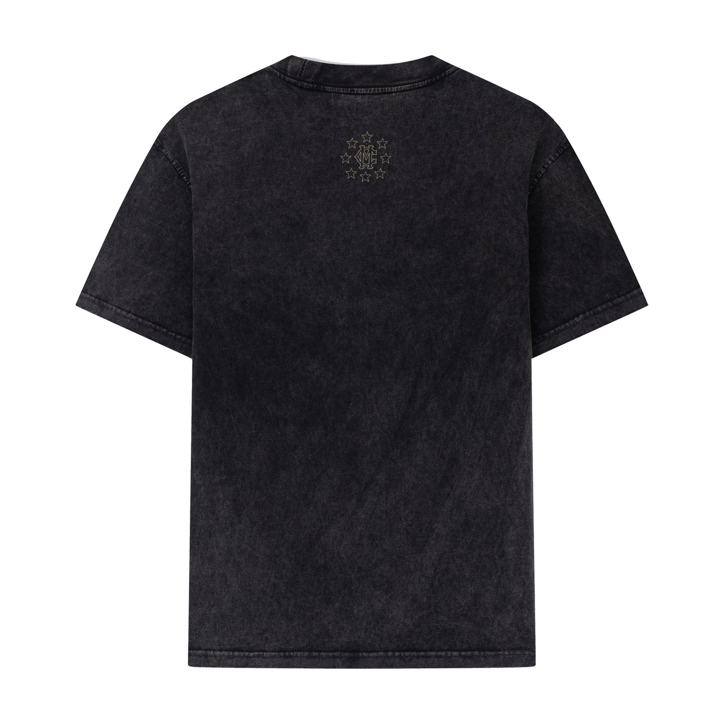 VINTAGE WASH SCAVI T-SHIRT