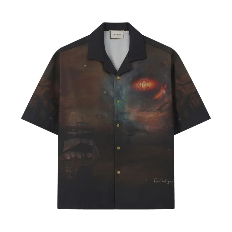 GALACTIC DARK LANDS SHIRT