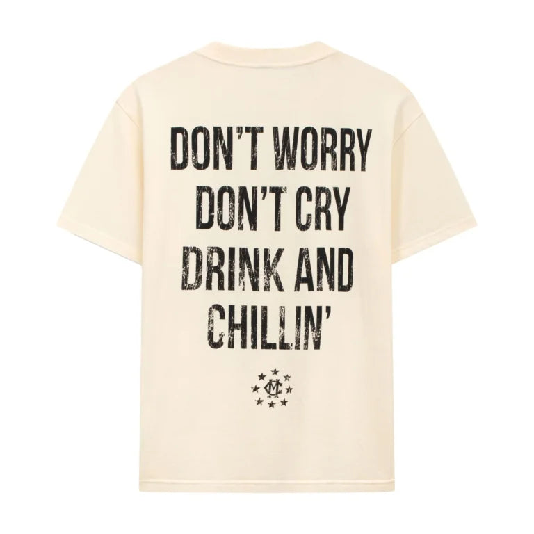 S&R DRINK & CHILLIN’ TSHIRT